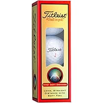 Titleist - タイトリスト Titleist ゴルフボール HVC ソフトフィール ホワイト hvc-softf-